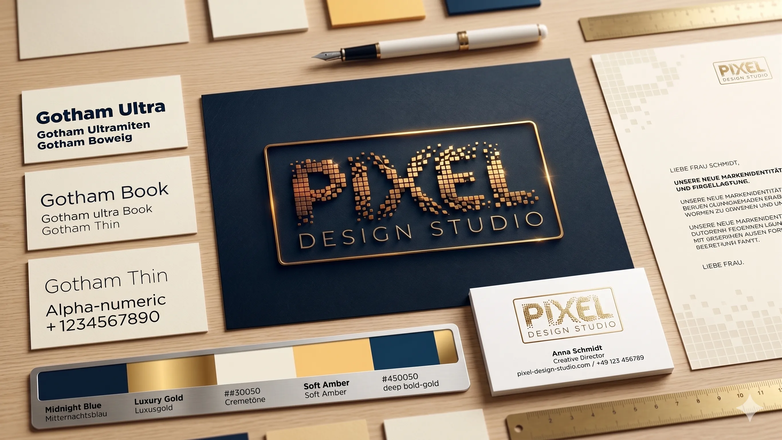 Branding Projekt