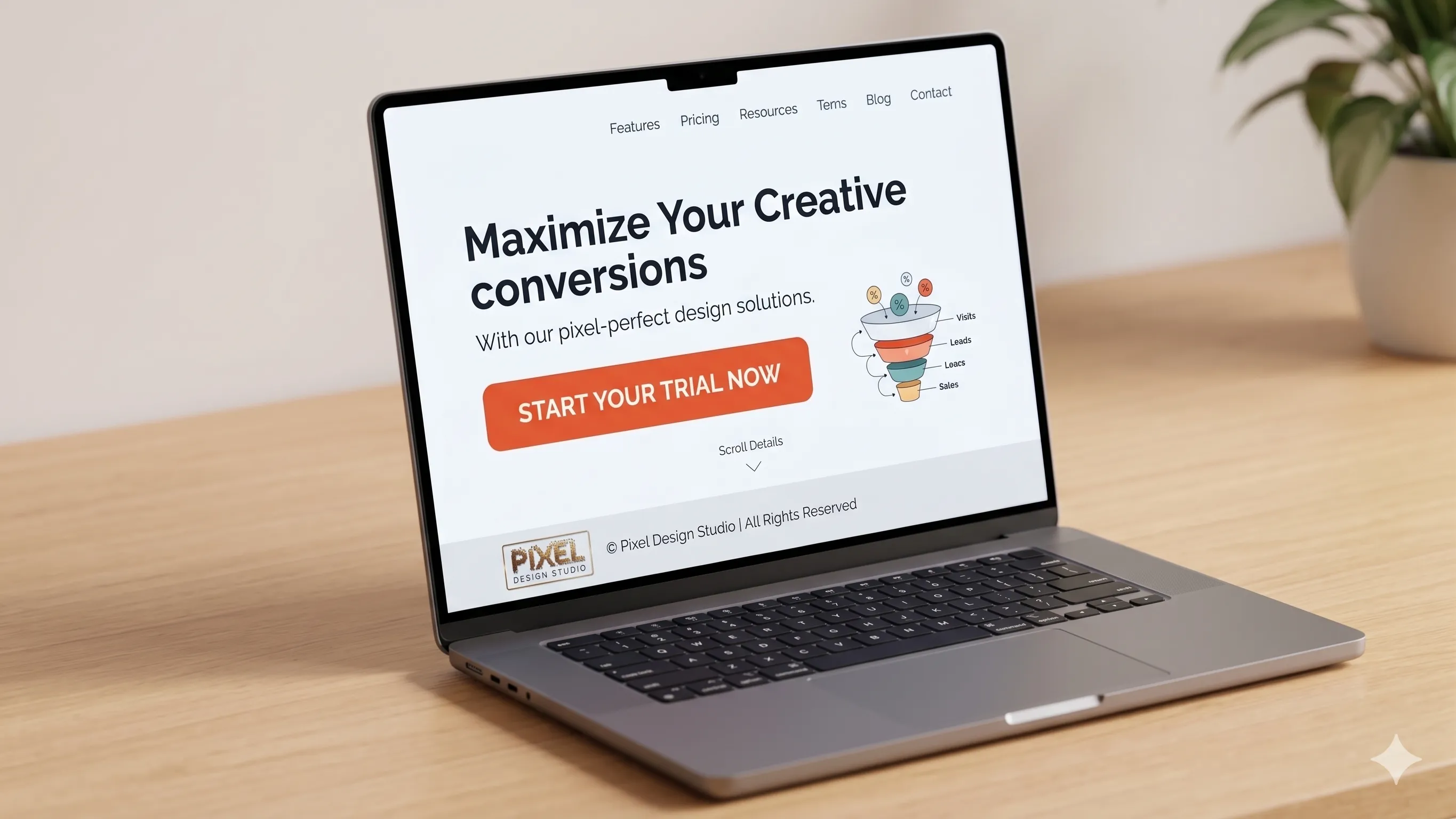 Webdesign Workspace